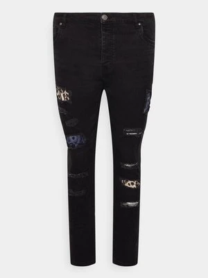 Jeansy Skinny Fit Brave Soul
