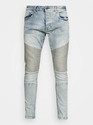 Jeansy Skinny Fit Brave Soul