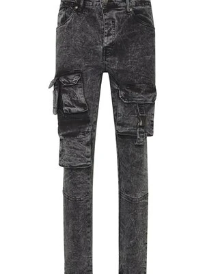 Jeansy Skinny Fit Brave Soul