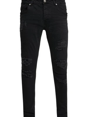 Jeansy Skinny Fit Brave Soul