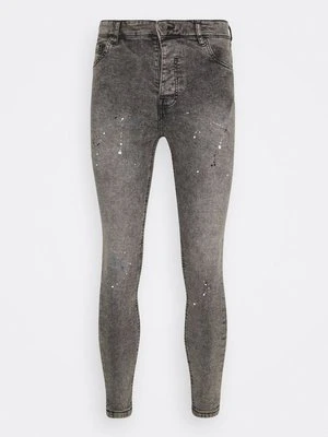 Jeansy Skinny Fit Brave Soul