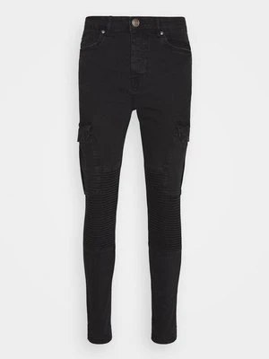 Jeansy Skinny Fit Brave Soul