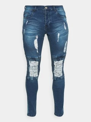 Jeansy Skinny Fit Brave Soul