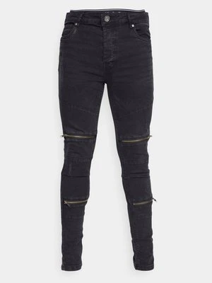 Jeansy Skinny Fit Brave Soul