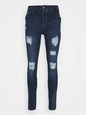 Jeansy Skinny Fit Brave Soul