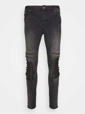 Jeansy Skinny Fit Brave Soul