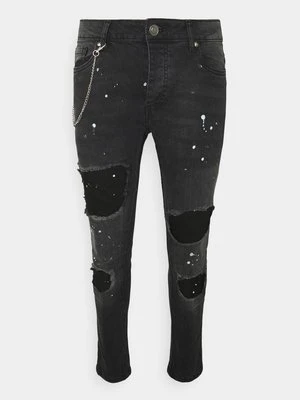 Jeansy Skinny Fit Brave Soul