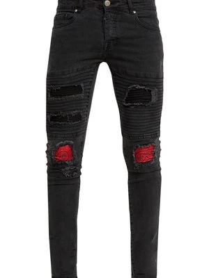 Jeansy Skinny Fit Brave Soul