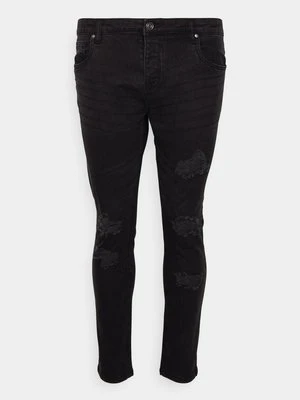 Jeansy Skinny Fit Brave Soul