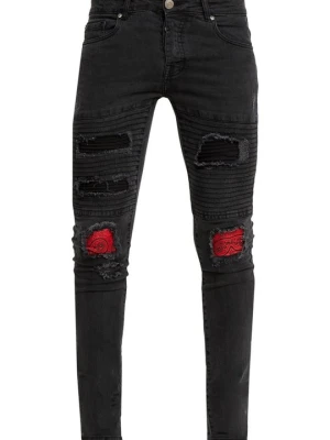 Jeansy Skinny Fit Brave Soul