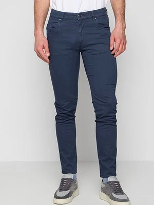 Jeansy Skinny Fit Bugatti