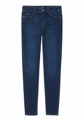 Jeansy Skinny Fit C&A