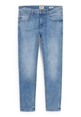 Jeansy Skinny Fit C&A