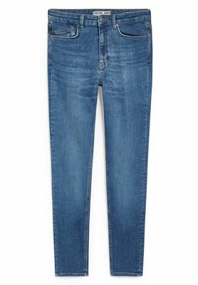 Jeansy Skinny Fit C&A