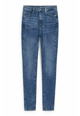 Jeansy Skinny Fit C&A