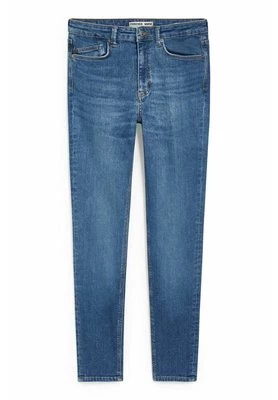 Jeansy Skinny Fit C&A