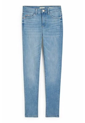 Jeansy Skinny Fit C&A