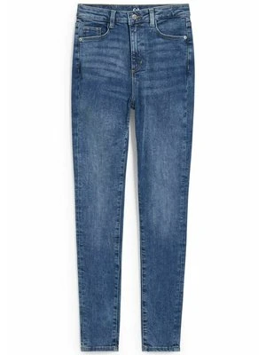 Jeansy Skinny Fit C&A