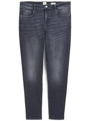 Jeansy Skinny Fit C&A