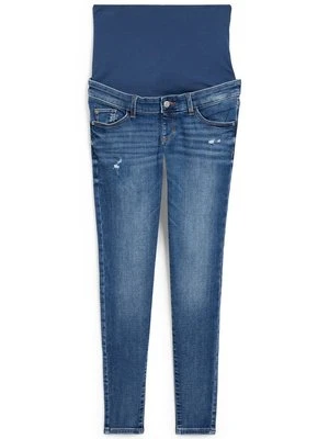 Jeansy Skinny Fit C&A