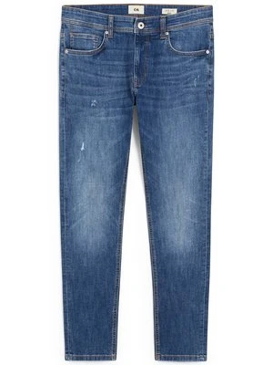 Jeansy Skinny Fit C&A