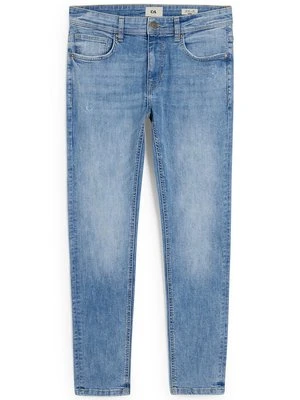 Jeansy Skinny Fit C&A