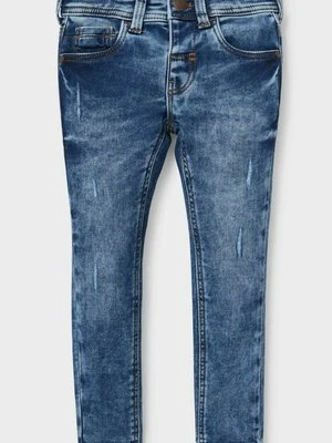 Jeansy Skinny Fit C&A