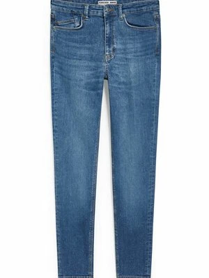 Jeansy Skinny Fit C&A