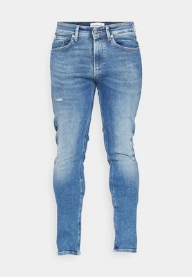 Jeansy Skinny Fit Calvin Klein Jeans