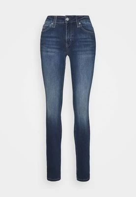 Jeansy Skinny Fit Calvin Klein Jeans