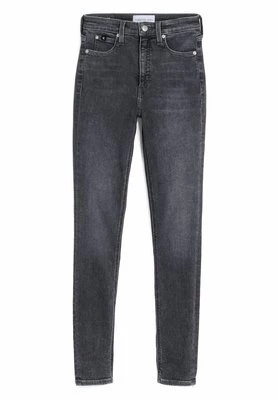 Jeansy Skinny Fit Calvin Klein Jeans