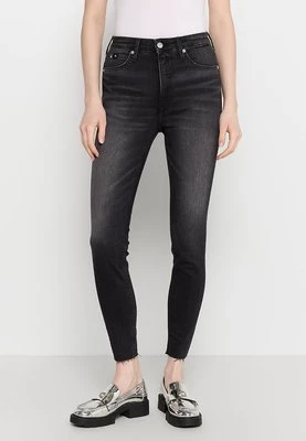 Jeansy Skinny Fit Calvin Klein Jeans