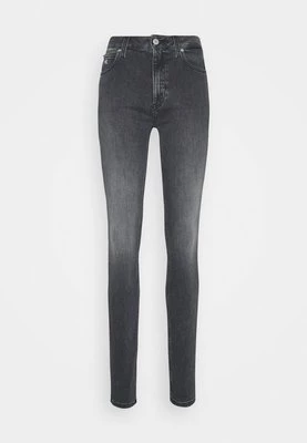 Jeansy Skinny Fit Calvin Klein Jeans