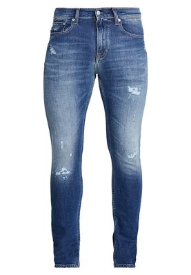 Jeansy Skinny Fit Calvin Klein Jeans