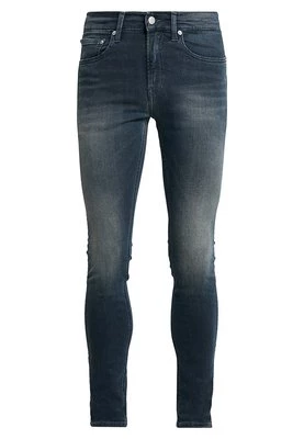 Jeansy Skinny Fit Calvin Klein Jeans