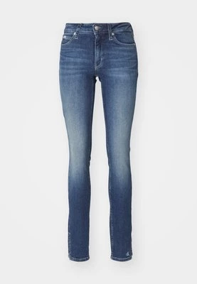 Jeansy Skinny Fit Calvin Klein Jeans