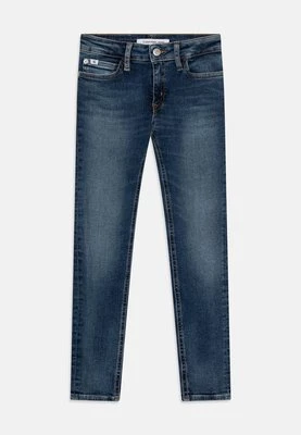 Jeansy Skinny Fit Calvin Klein Jeans