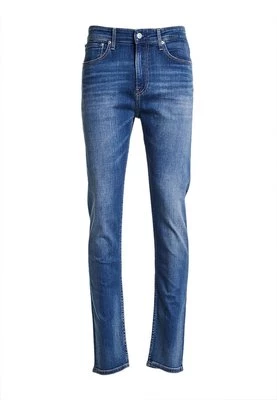 Jeansy Skinny Fit Calvin Klein Jeans