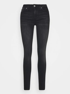 Jeansy Skinny Fit Calvin Klein Jeans