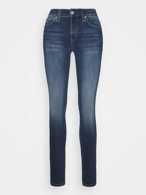 Jeansy Skinny Fit Calvin Klein Jeans