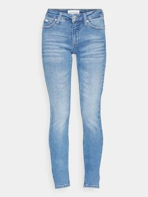 Jeansy Skinny Fit Calvin Klein Jeans