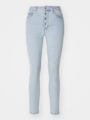 Jeansy Skinny Fit Calvin Klein Jeans