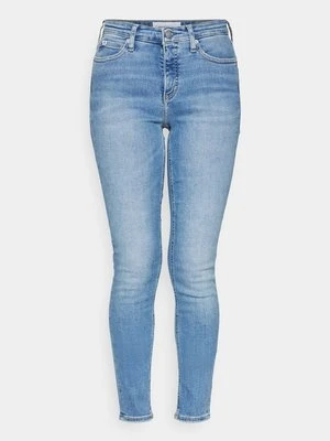 Jeansy Skinny Fit Calvin Klein Jeans