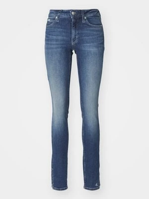 Jeansy Skinny Fit Calvin Klein Jeans