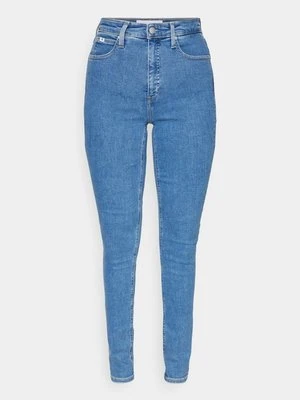 Jeansy Skinny Fit Calvin Klein Jeans