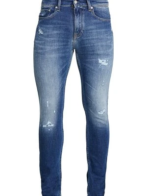 Jeansy Skinny Fit Calvin Klein Jeans