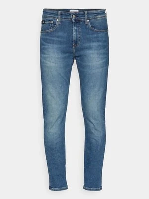 Jeansy Skinny Fit Calvin Klein Jeans