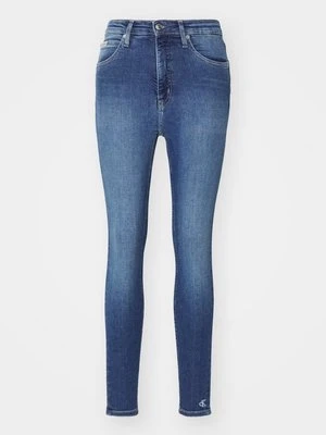 Jeansy Skinny Fit Calvin Klein Jeans