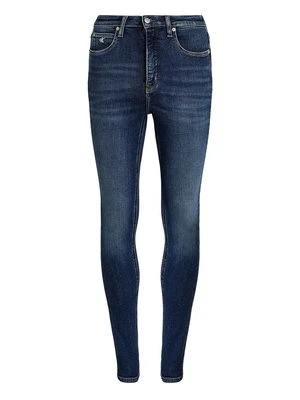 Jeansy Skinny Fit Calvin Klein Jeans