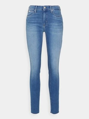 Jeansy Skinny Fit Calvin Klein Jeans